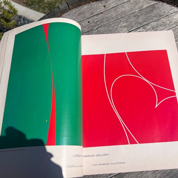 1966 Art in America Magazine - No.5 - Coffee Table Magazine - Decor - Picture 5 of 12